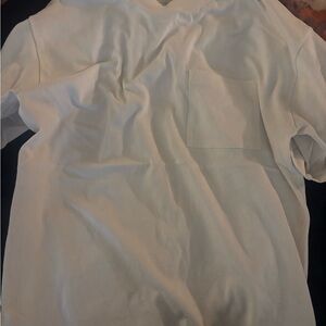 Classic White women’s oversized tee